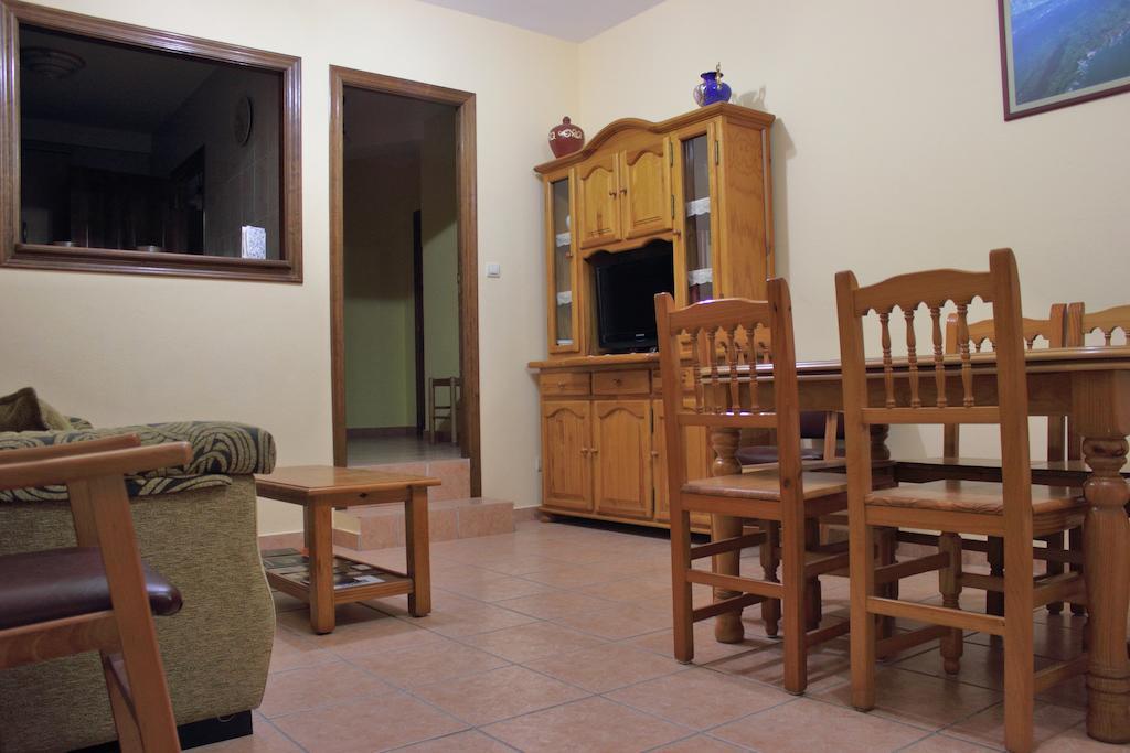 Casa Rural La Indiana I Y II Porrúa 部屋 写真
