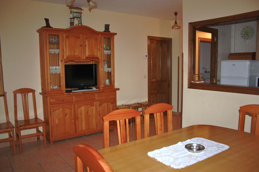 Casa Rural La Indiana I Y II Porrúa 部屋 写真