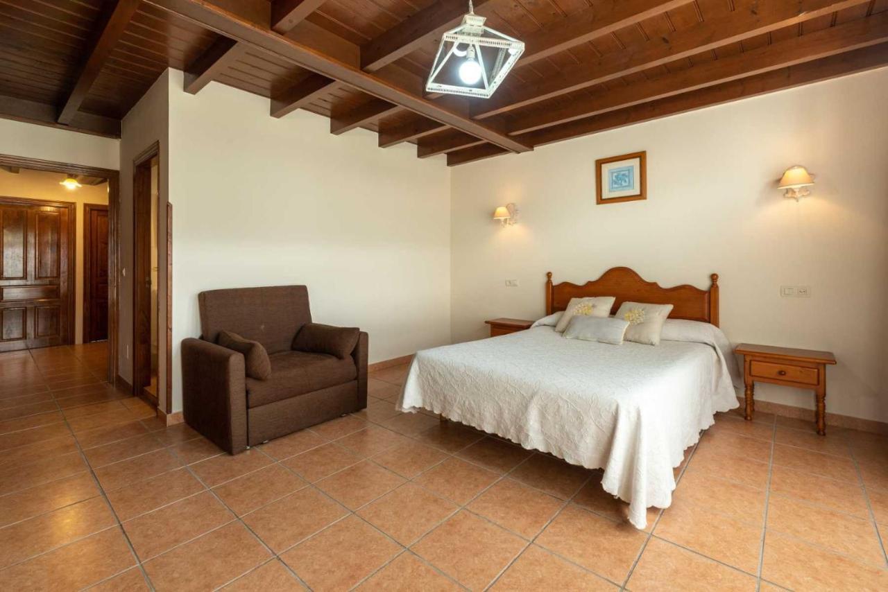 Casa Rural La Indiana I Y II Porrúa エクステリア 写真