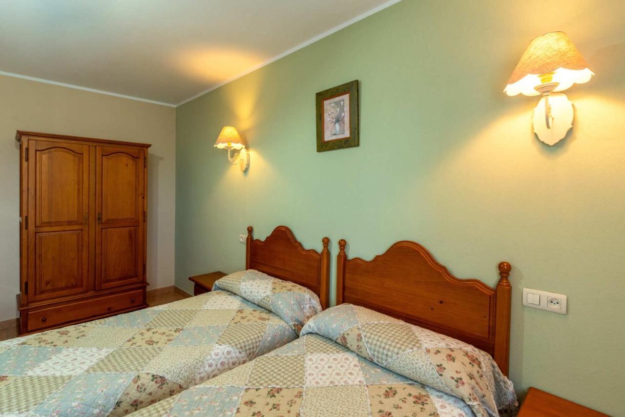 Casa Rural La Indiana I Y II Porrúa エクステリア 写真