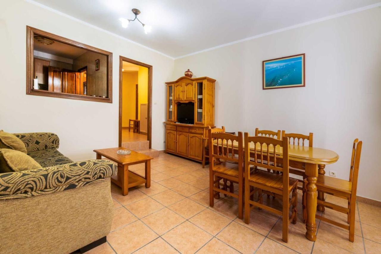 Casa Rural La Indiana I Y II Porrúa エクステリア 写真