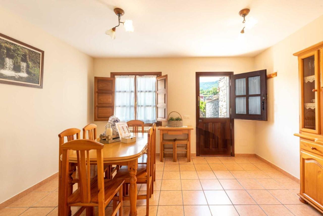 Casa Rural La Indiana I Y II Porrúa エクステリア 写真