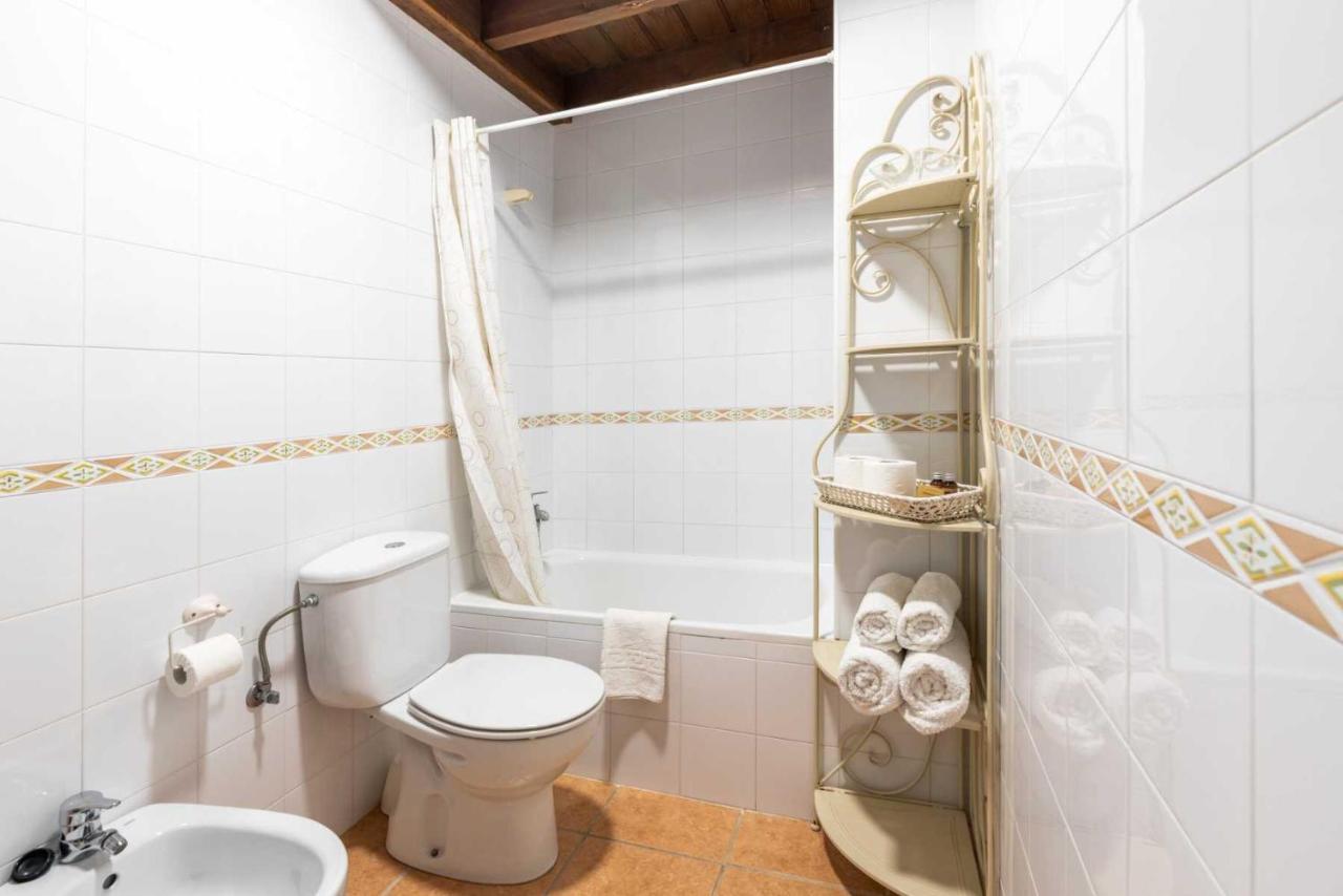 Casa Rural La Indiana I Y II Porrúa エクステリア 写真