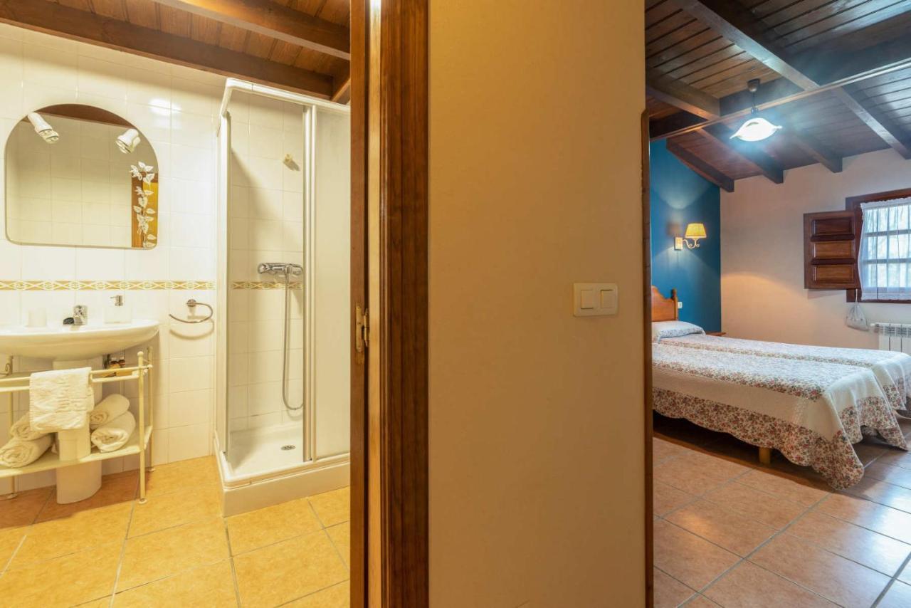 Casa Rural La Indiana I Y II Porrúa エクステリア 写真