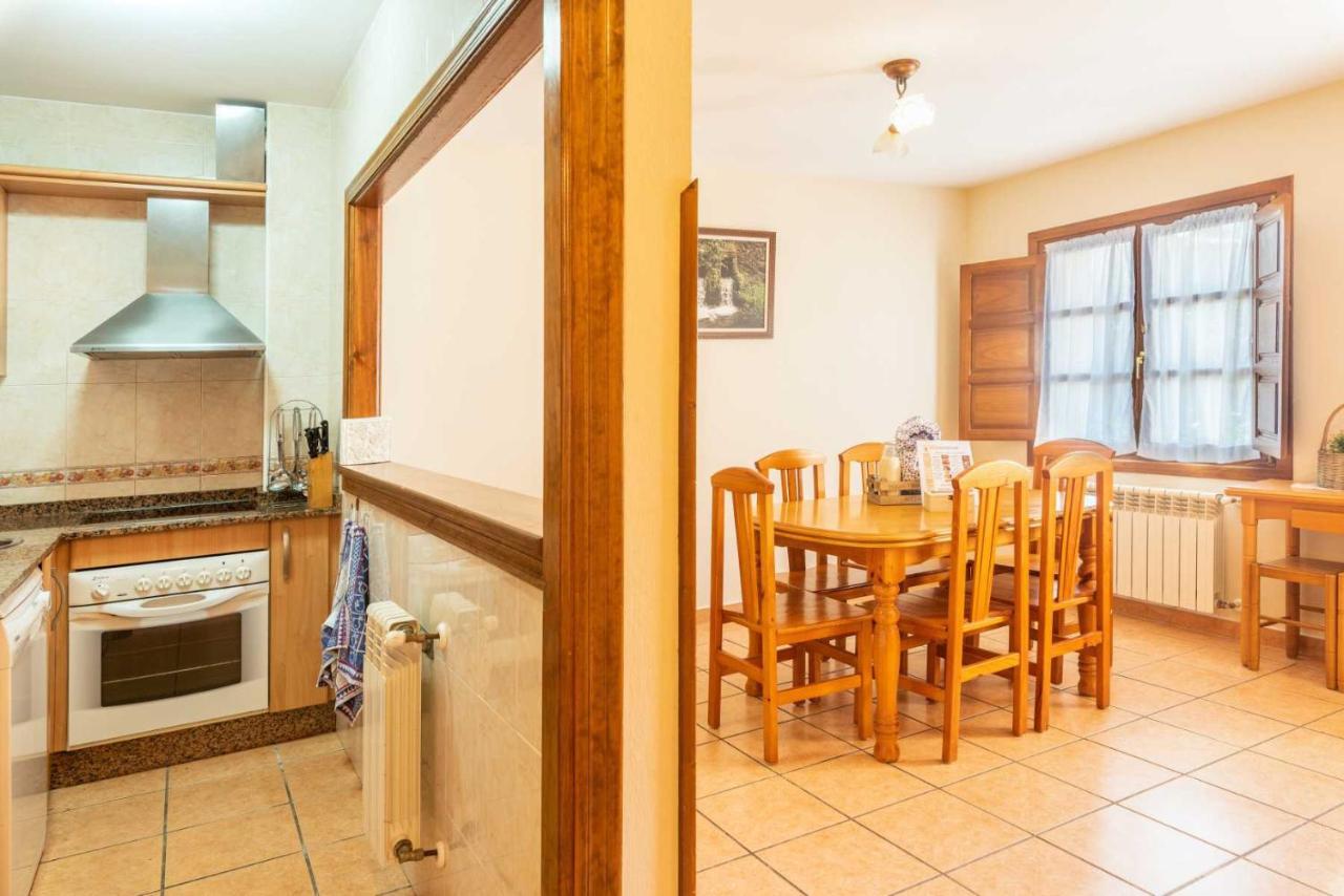 Casa Rural La Indiana I Y II Porrúa エクステリア 写真