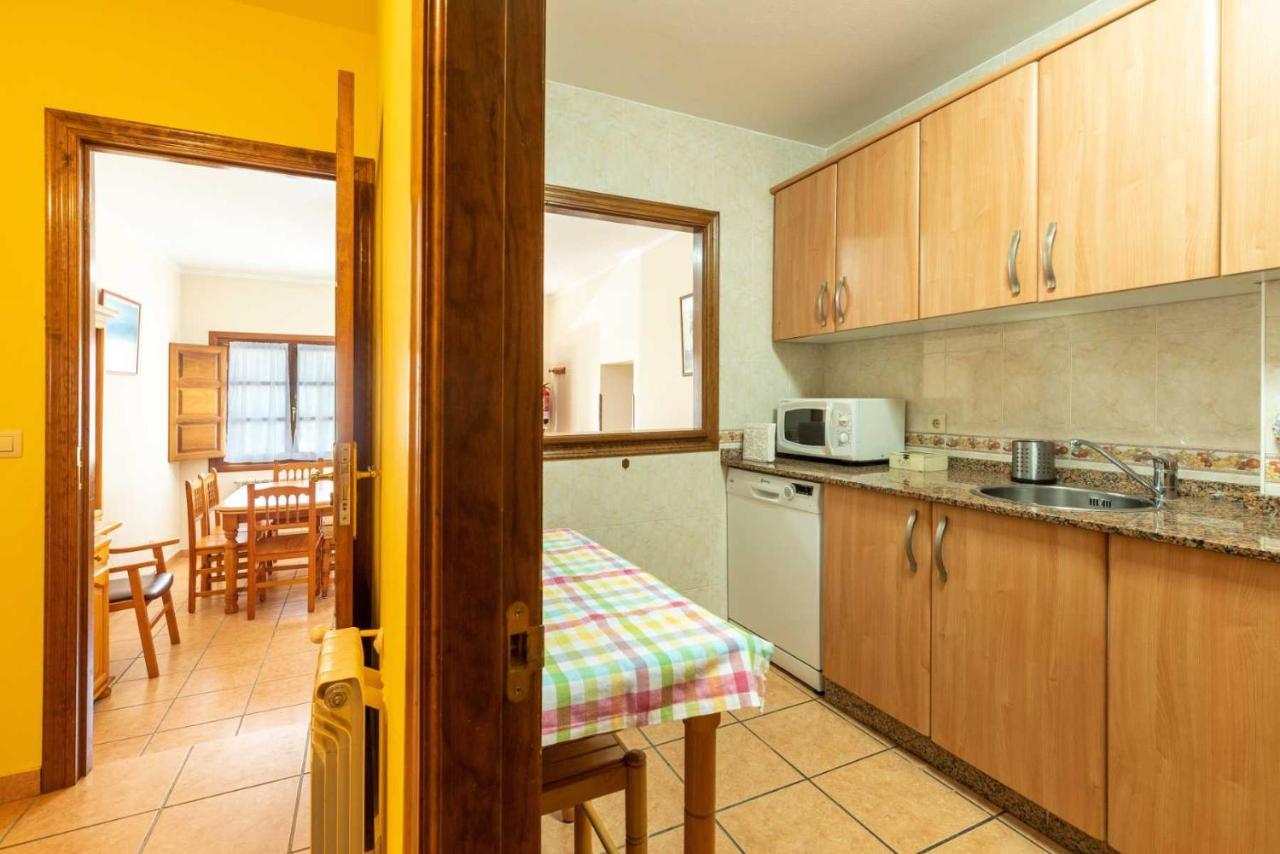 Casa Rural La Indiana I Y II Porrúa エクステリア 写真