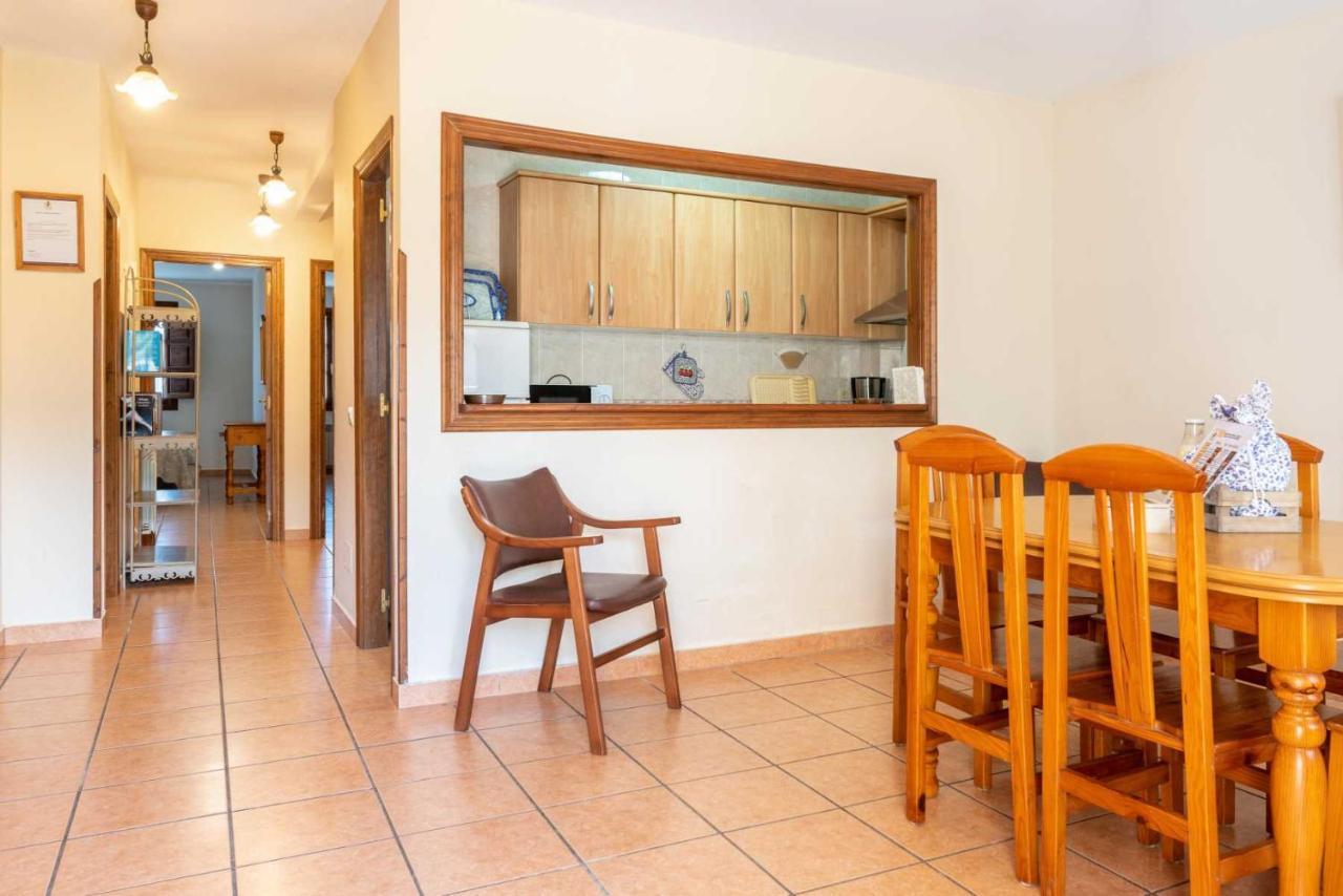 Casa Rural La Indiana I Y II Porrúa エクステリア 写真