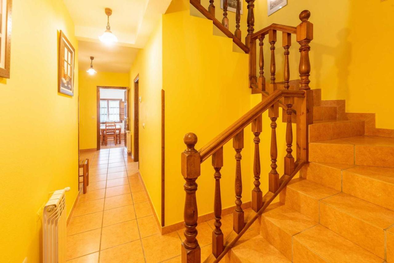 Casa Rural La Indiana I Y II Porrúa エクステリア 写真