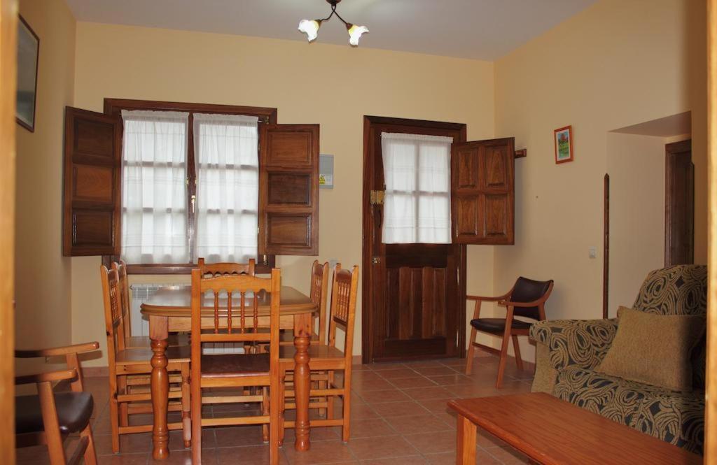 Casa Rural La Indiana I Y II Porrúa エクステリア 写真