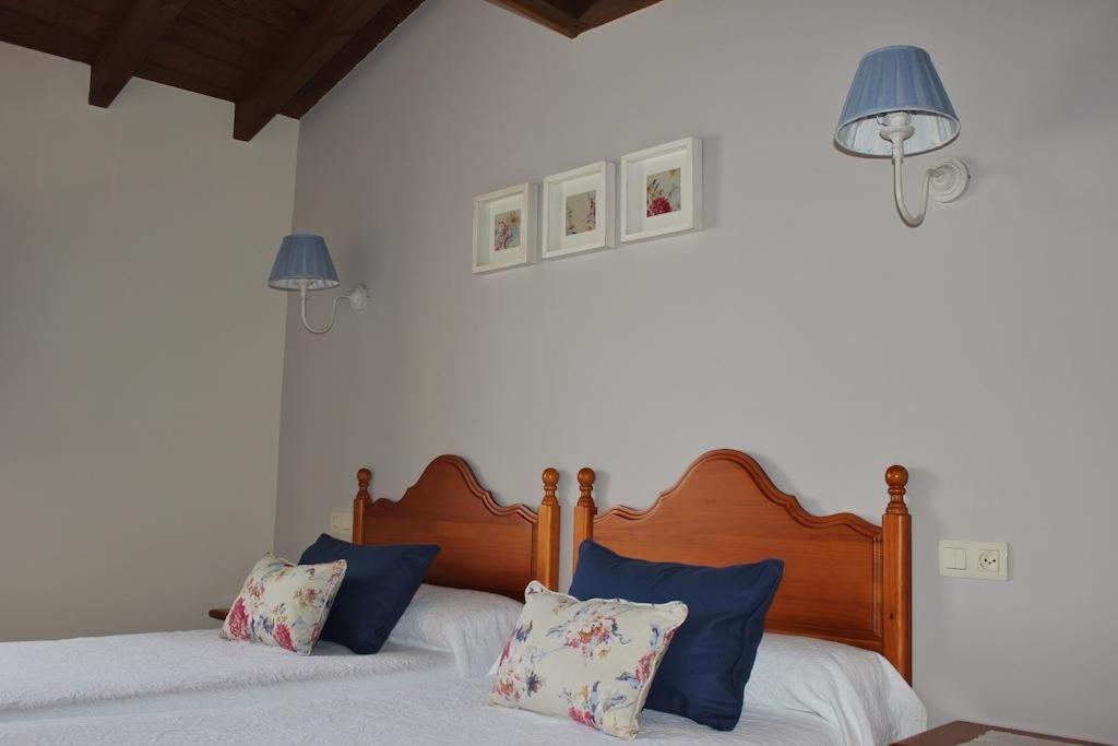Casa Rural La Indiana I Y II Porrúa エクステリア 写真